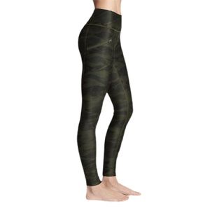Eddie Bauer Long Green Camouflage 